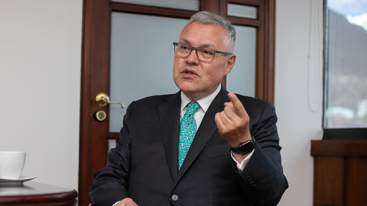 El ministro de Justicia desmintió mitos sobre la Jurisdicción Agraria