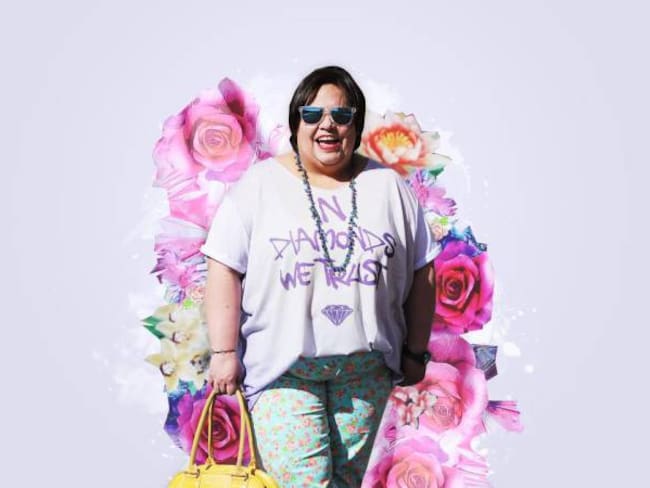 Laura Agudelo - Rincón del Bloguero en Dos Y Punto