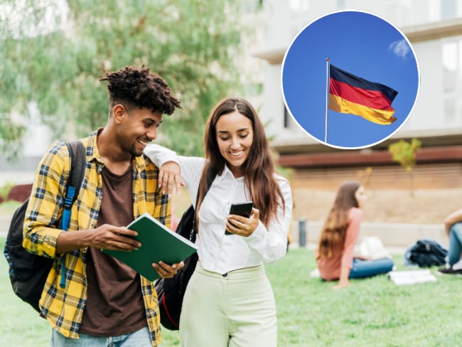 Aprenda alemán gratis: así puede aplicar a los cursos ofrecidos por Alemania