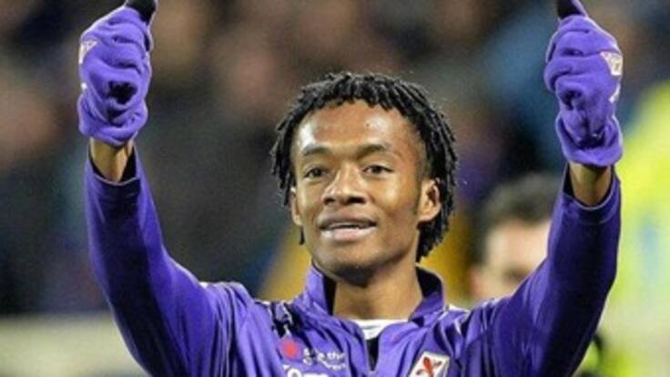 "Tuve un poco de dolor, pero en lo físico estoy bien ": Juan G. Cuadrado