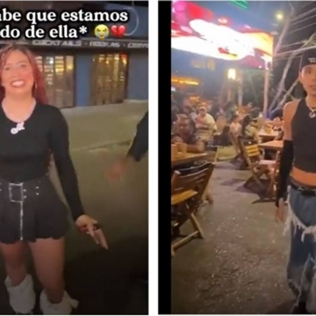 La seguridad privada no le permitió el ingreso a Provenza a una joven por su vestuario