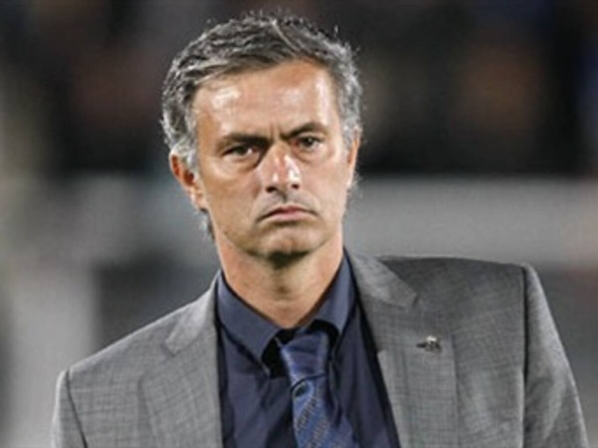 Mourinho asegura que su futuro está en el Real Madrid