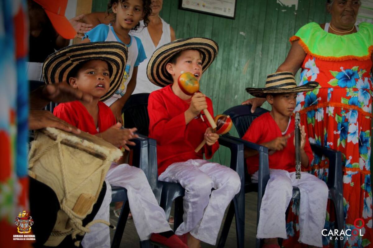 La nueva generación de Nueva Venecia le canta a la vida.