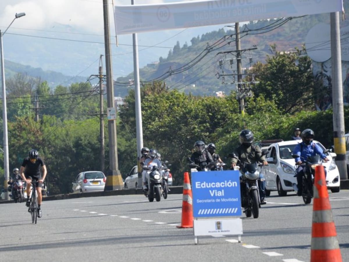Autopista Norte registra cero muertes tras cambio de su velocidad a 50 km/h