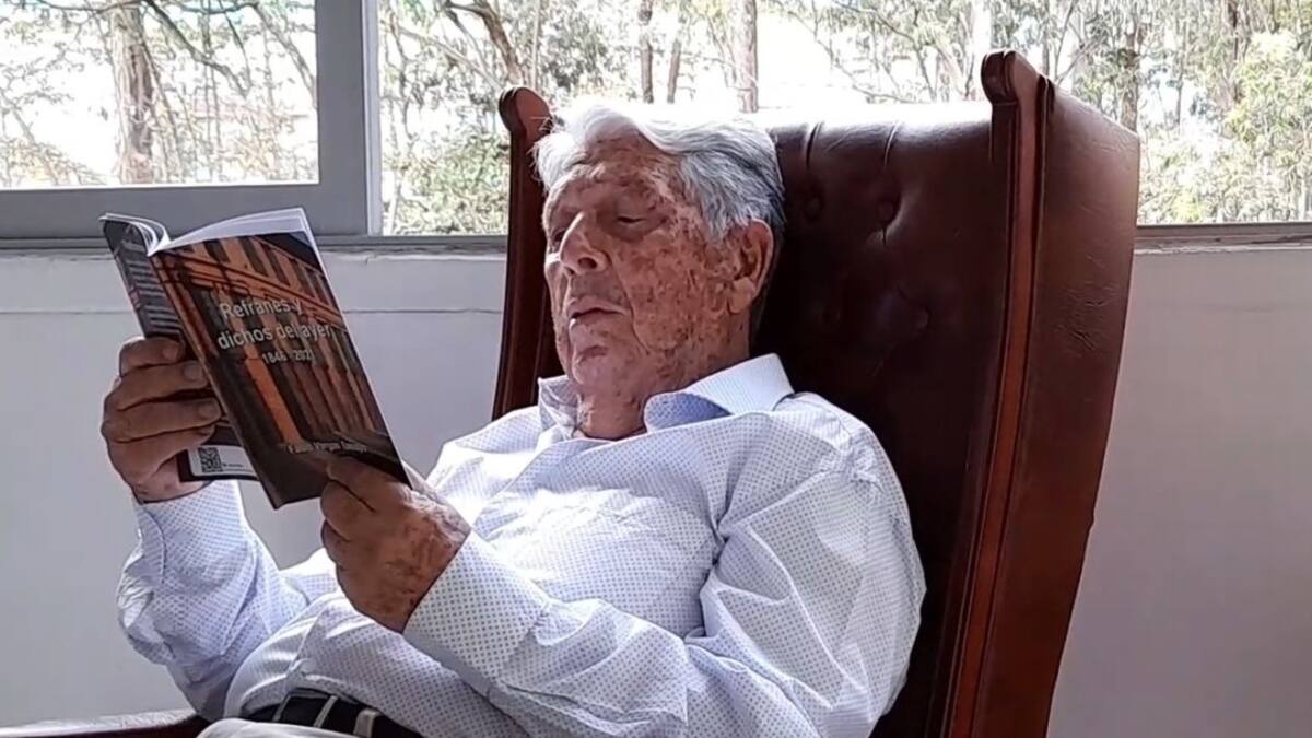 El libro de Fabio Vargas con 817 refranes y dichos populares colombianos