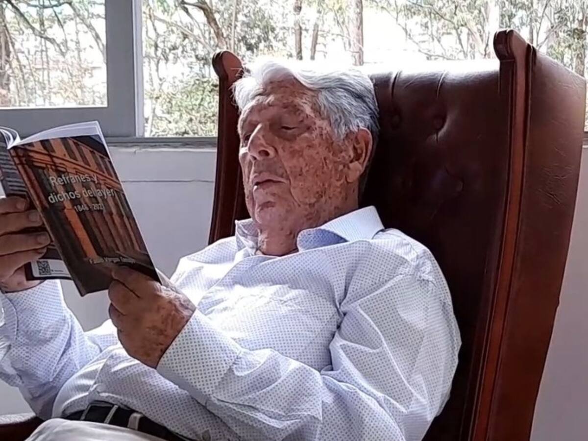 El libro de Fabio Vargas con 817 refranes y dichos populares colombianos