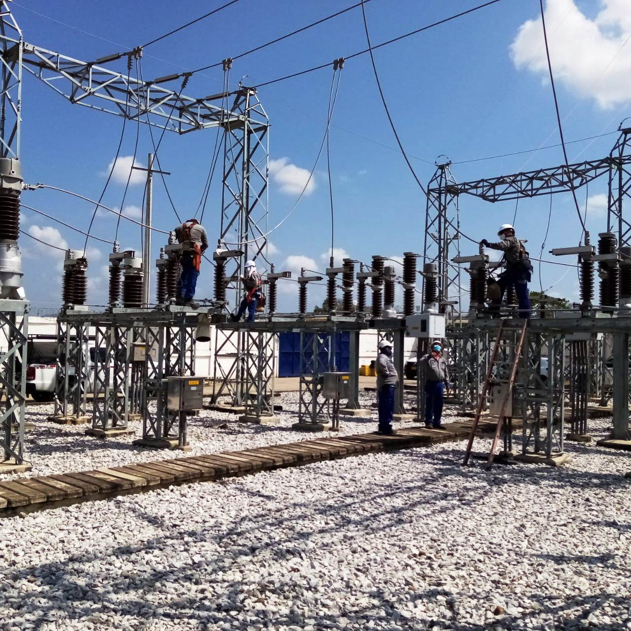 Sábado y domingo Afinia suspenderá servicio a los circuitos de la subestación Zaragocilla