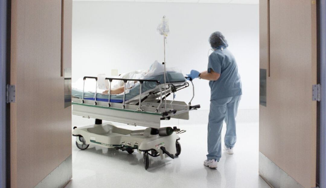 Ocupación camas UCI