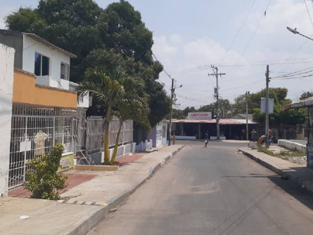 Pareja intenta robar a un niño de cuatro años en Cartagena