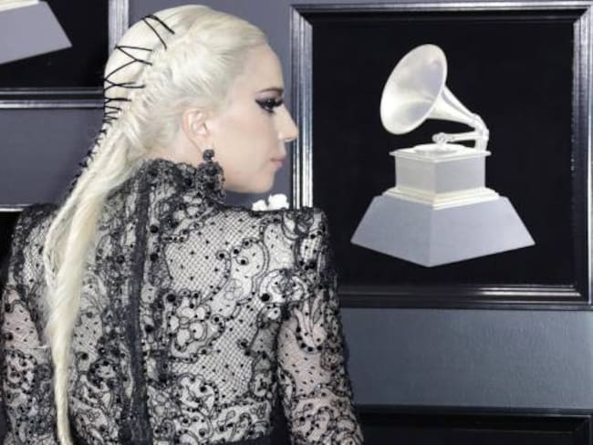 Lady Gaga en los Grammy Awards