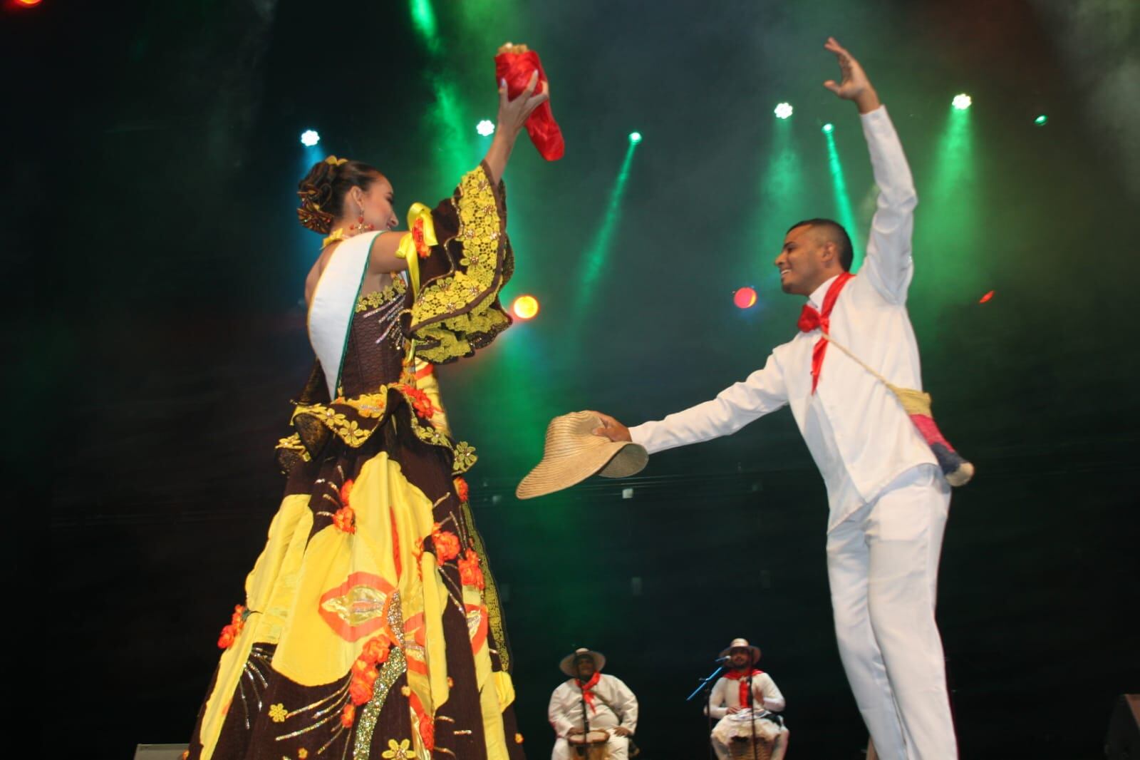 Lanzamiento Teatro Santa Marta