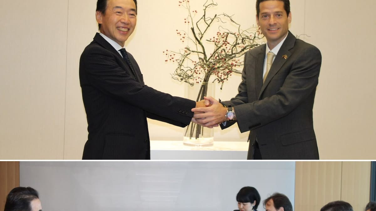 MinComercio en Japón: BID y ese país darán billonario financiamiento que “Colombia debe aprovechar”