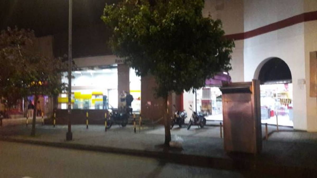 Finalizaron las audiencias de pruebas del hurto millonario a un Bancolombia