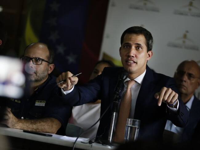 Diputados venezolanos denuncian que sus casas son pintadas con &quot;amenazas&quot;