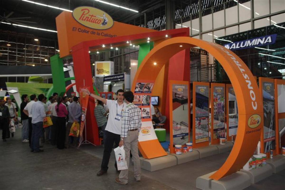 Expocamacol 2012 en Medellín
