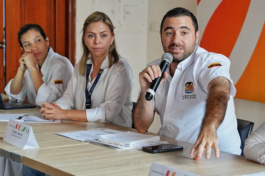 Gobernación de Bolívar