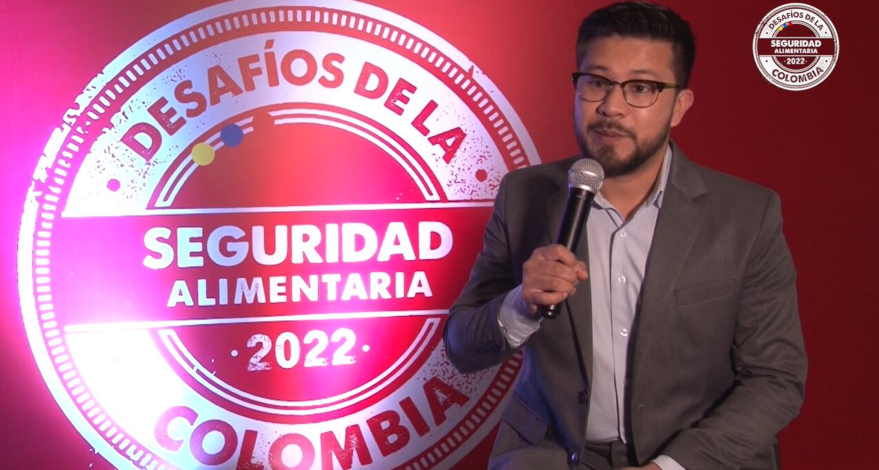 Seguridad Alimentaria | Andrés Cancimance | Prisa Media