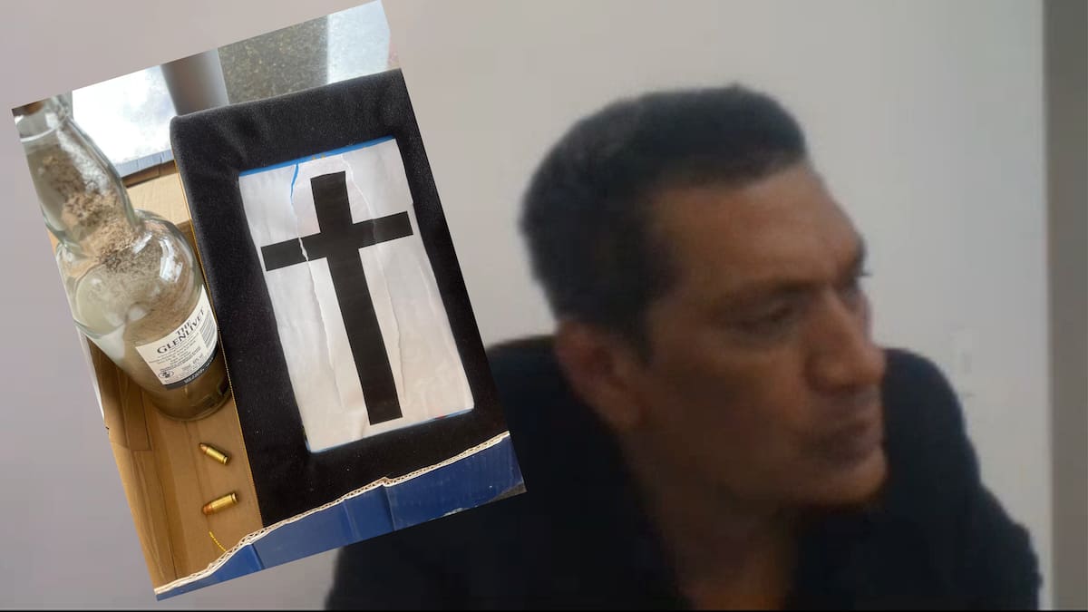 A LA CÁRCEL EL HOMBRE QUE HABRÍA AMENAZADO DE MUERTE AL PRESIDENTE DE ECOPETROL