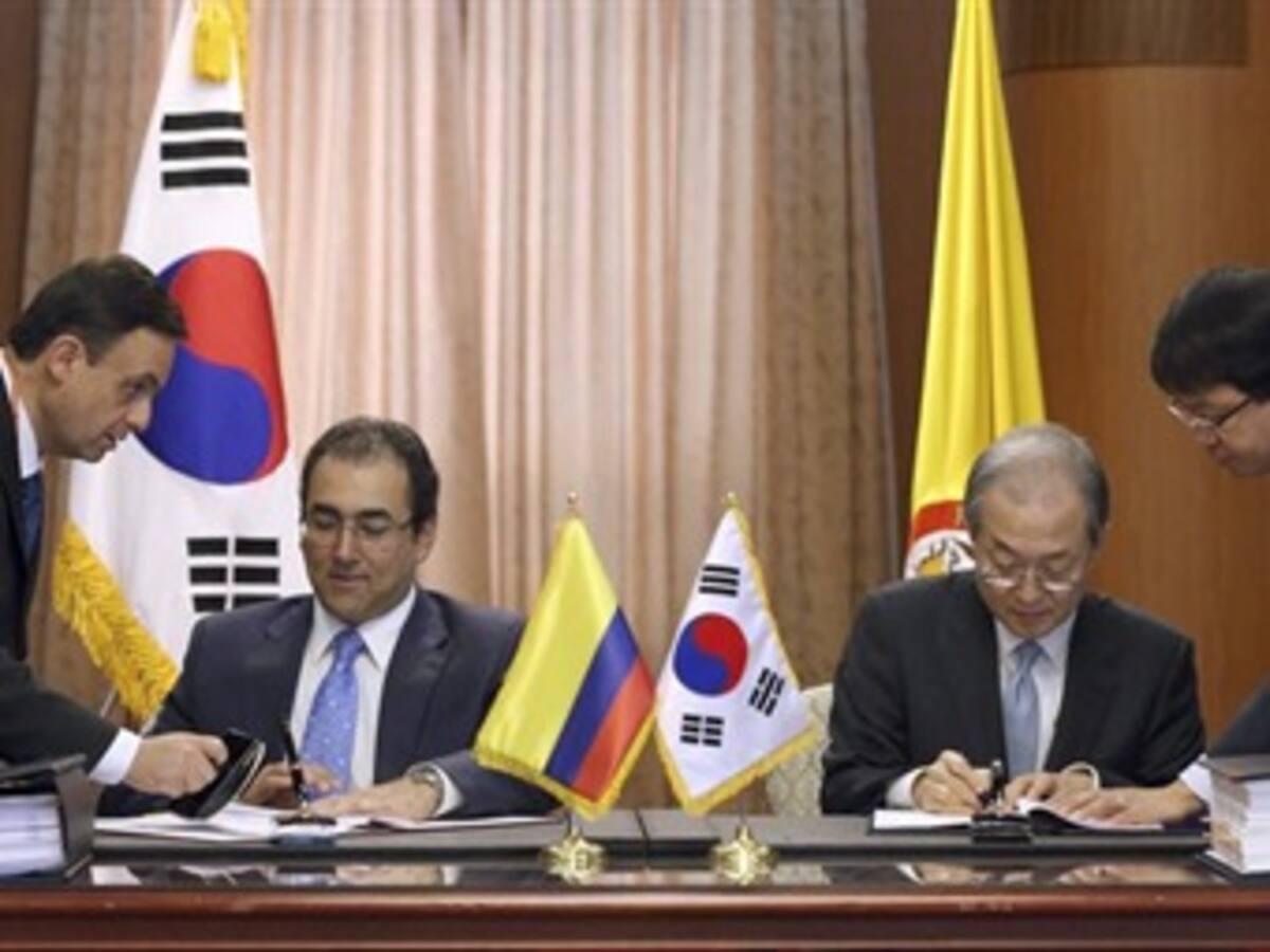 Importaciones de Corea del Sur son productos que no tenemos y necesitamos: Mincomercio