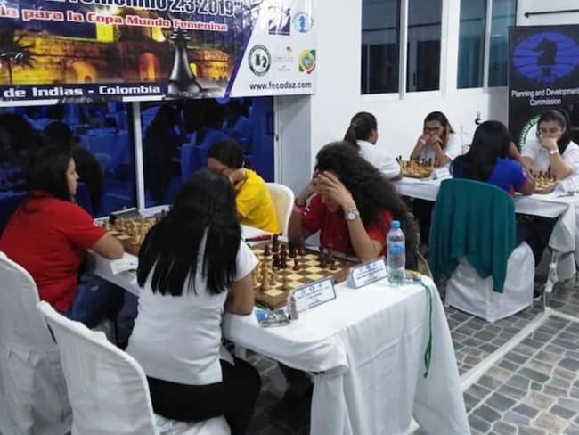 Liga de Ajedrez de Bolívar continúa preparación para los Juegos Nacionales