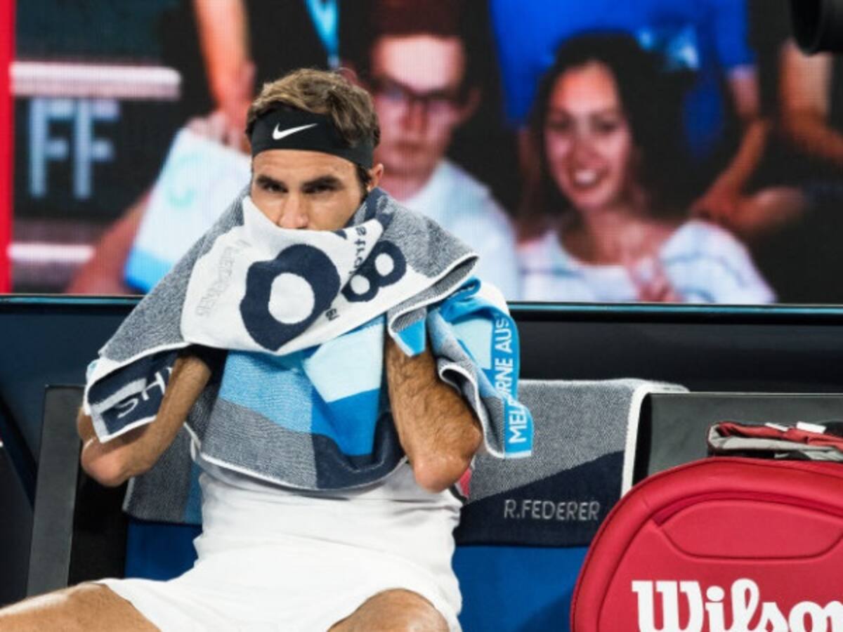 Federer pierde ante Kokkinakis en Miami y le entrega el número uno a Nadal