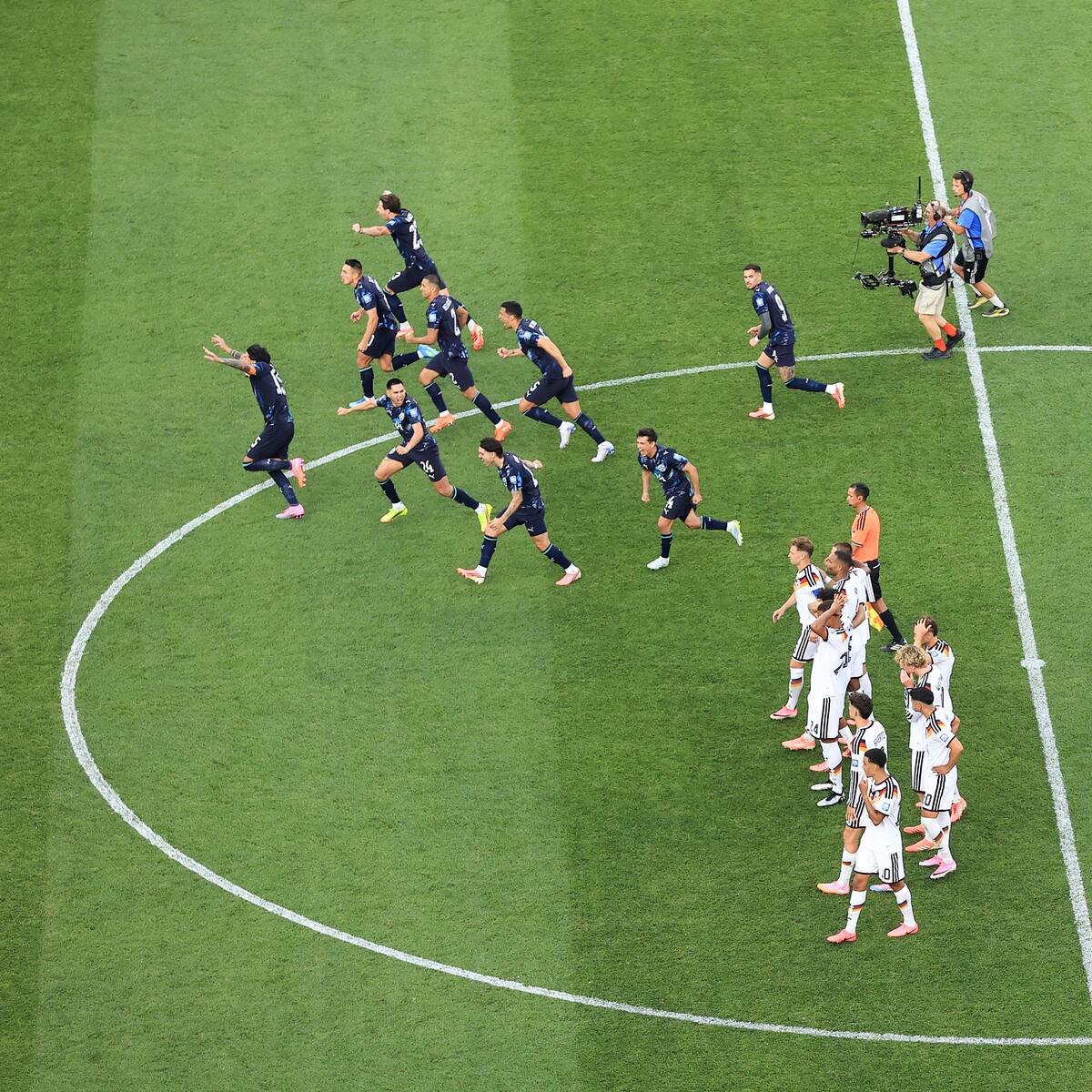 Así reaccionó la prensa mundial tras eliminación de Alemania luego de derrota frente a Paraguay