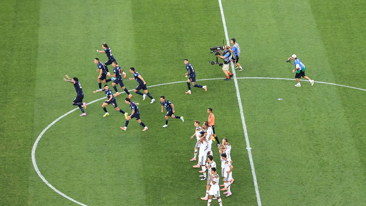 Así reaccionó la prensa mundial tras eliminación de Alemania luego de derrota frente a Paraguay