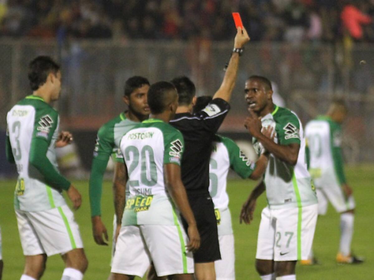 A retomar el camino: Nacional visita al Envigado