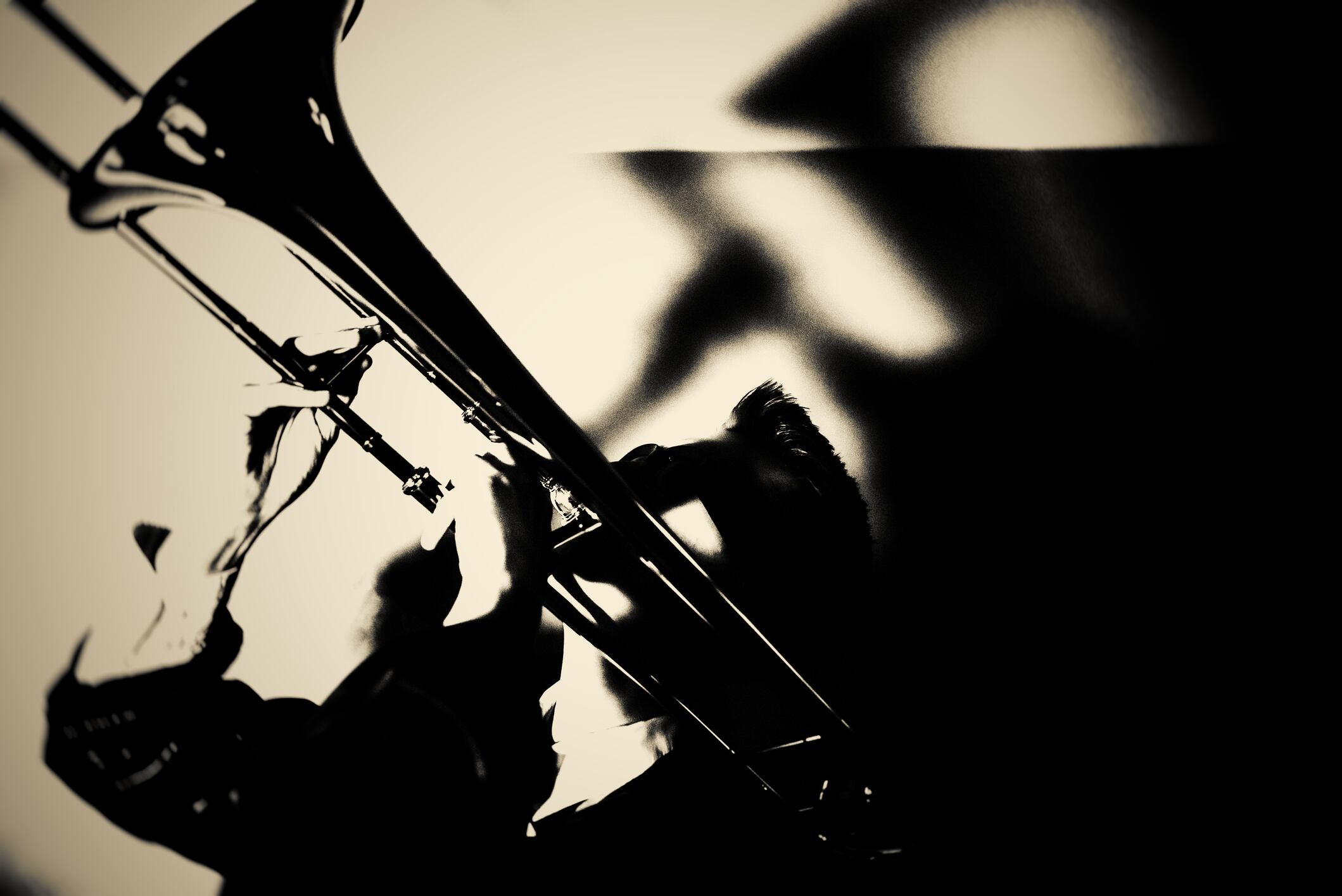 Imagen de referencia de jazz. Foto: Getty Images.