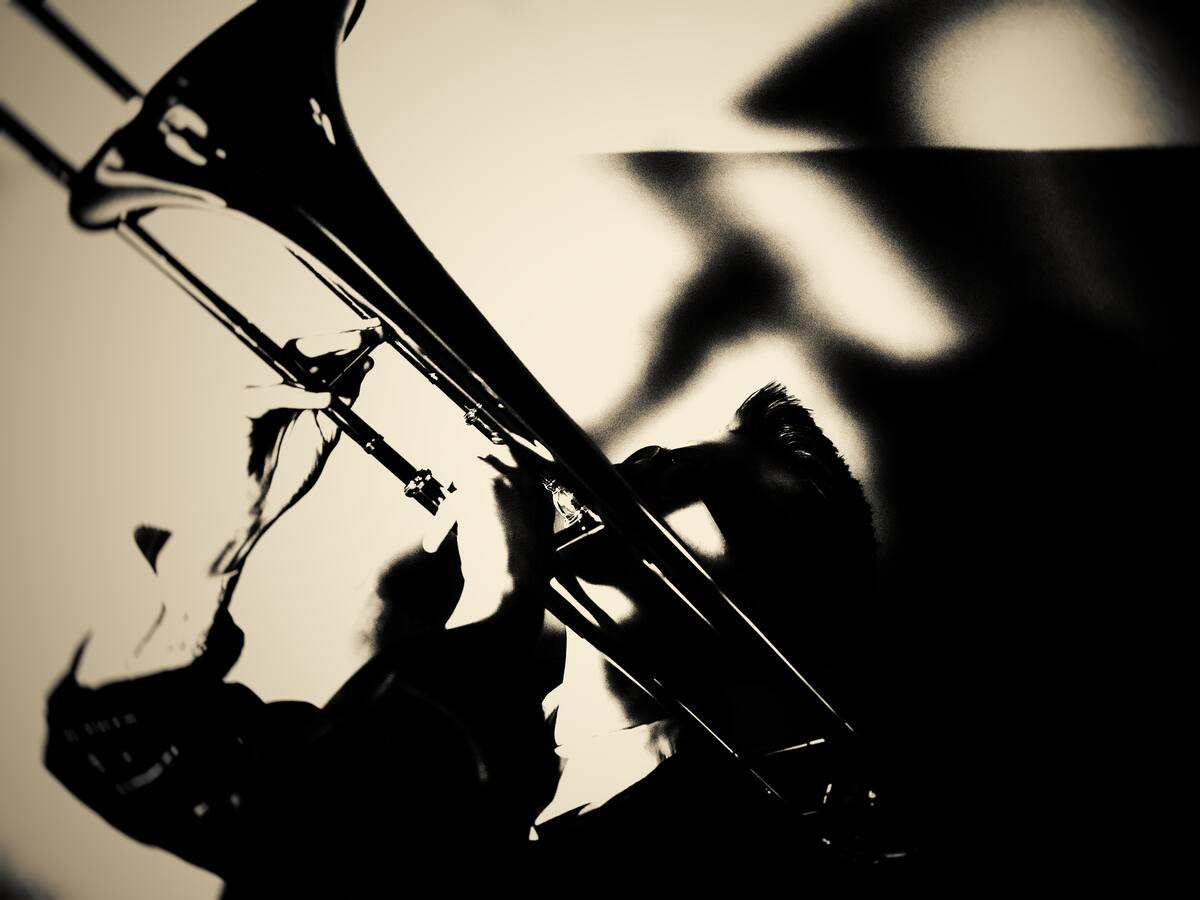 Desafortunadamente mi participación con Gil Evans fue muy pequeña: Ziskind Richard Lieb