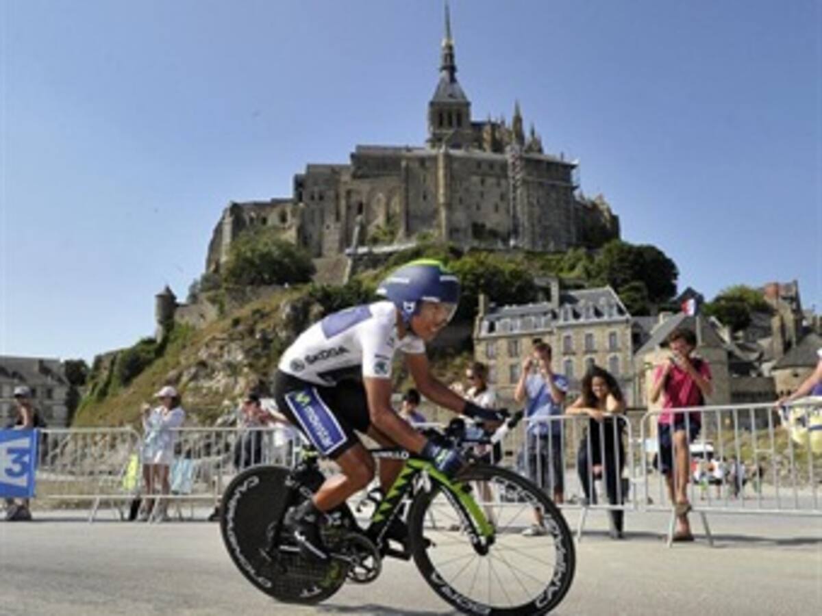 ‘Cuando llegue Nairo, lo consentiré con un sancochito’, dice su mamá