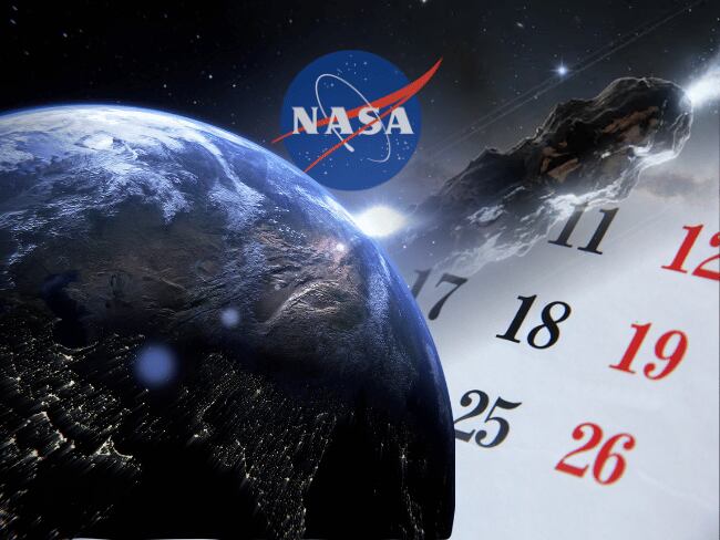 NASA revela la fecha exacta en que el cometa 3I/Atlas pasará cerca de la Tierra // Caracol Radio