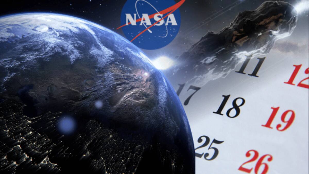 NASA revela la fecha exacta en que el cometa 3I/Atlas pasará cerca de la Tierra