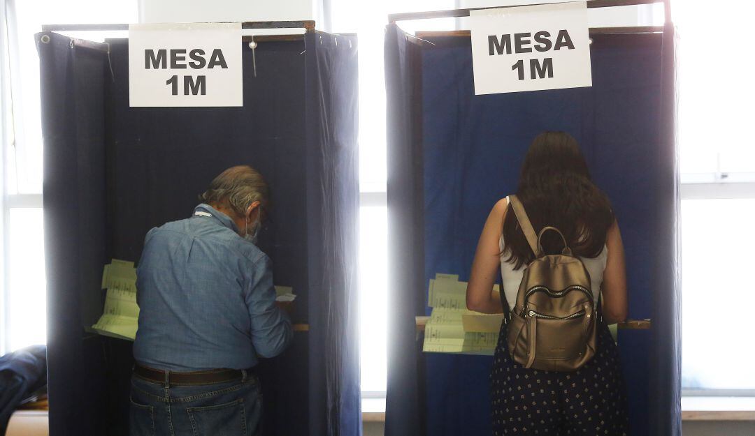 Elecciones en Chile 2021