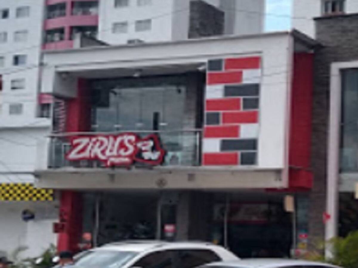 Habilitan dos pizzerías como punto de vacunación en Bucaramanga