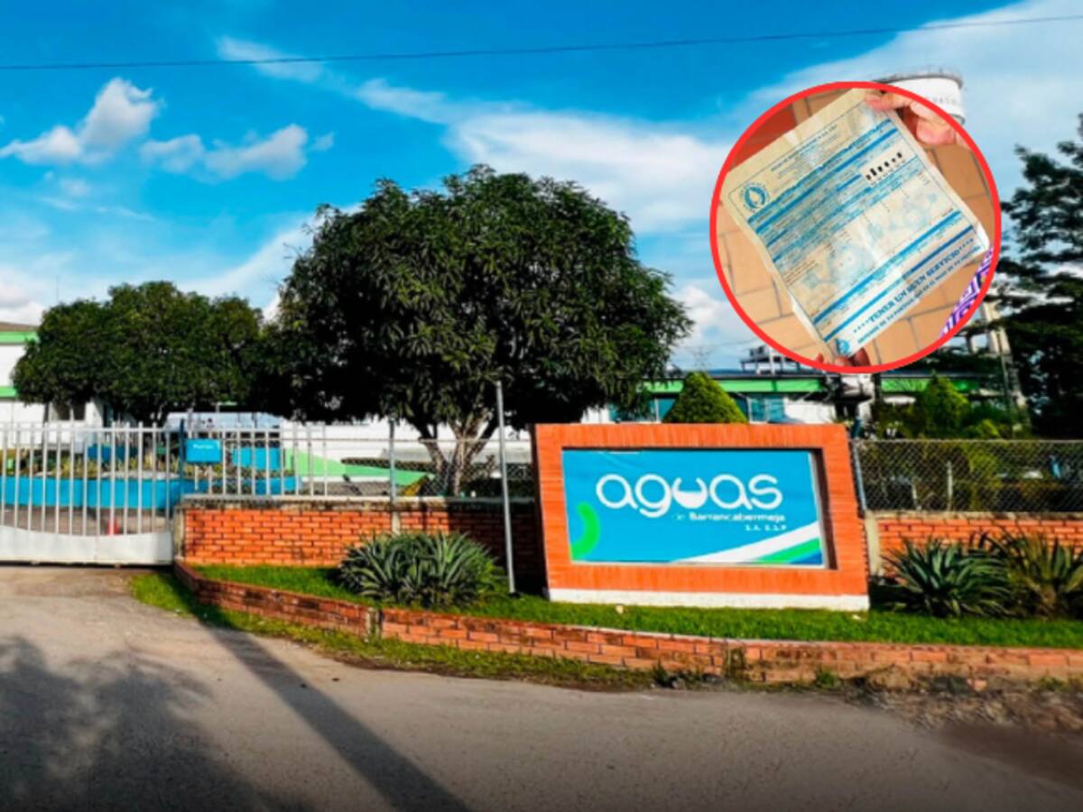 Concejo de Barrancabermeja aprueba polémico proyecto que disminuye subsidio del recibo del agua