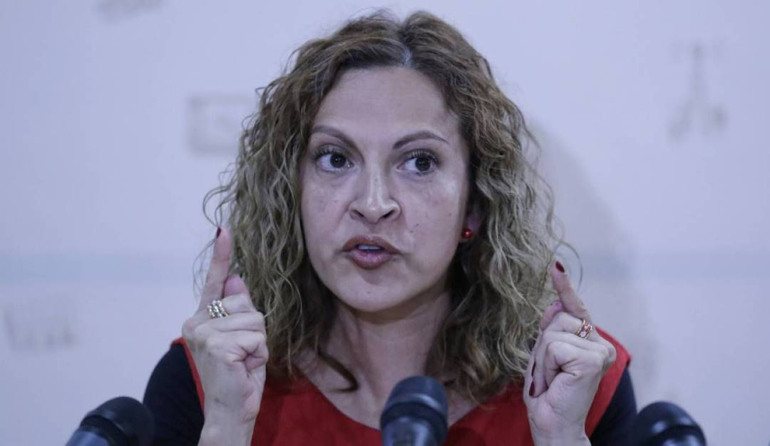 Jineth Bedoya / Archivo, Colprensa. 