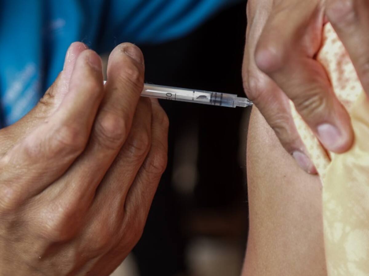 Secretaría de Salud tras la búsqueda de 27.000 niños para vacunarlos