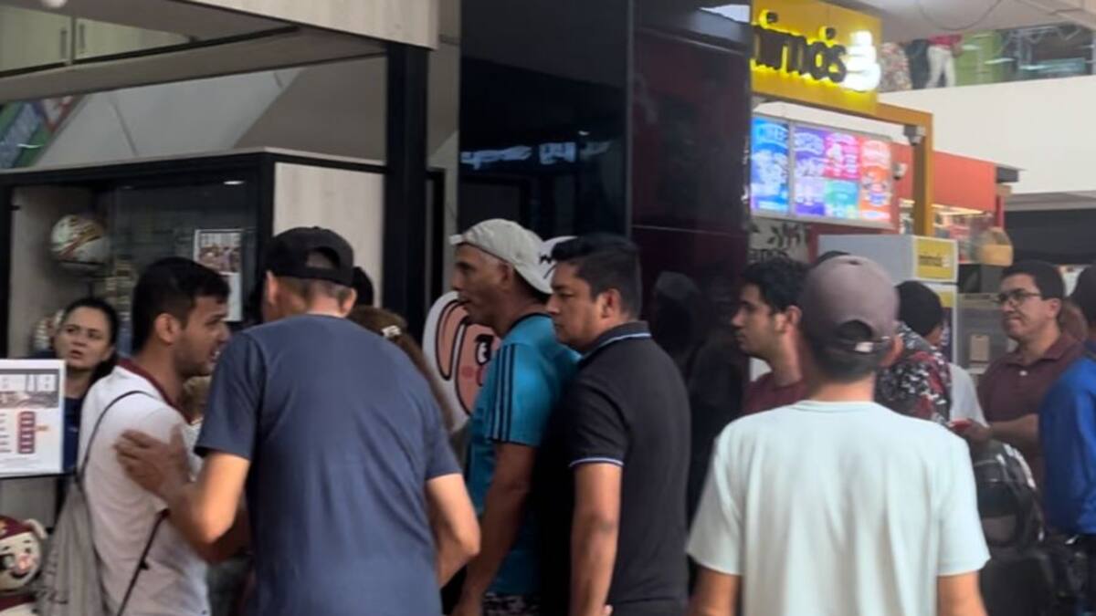 Agotada boletería para el partido Tolima-Santa Fe