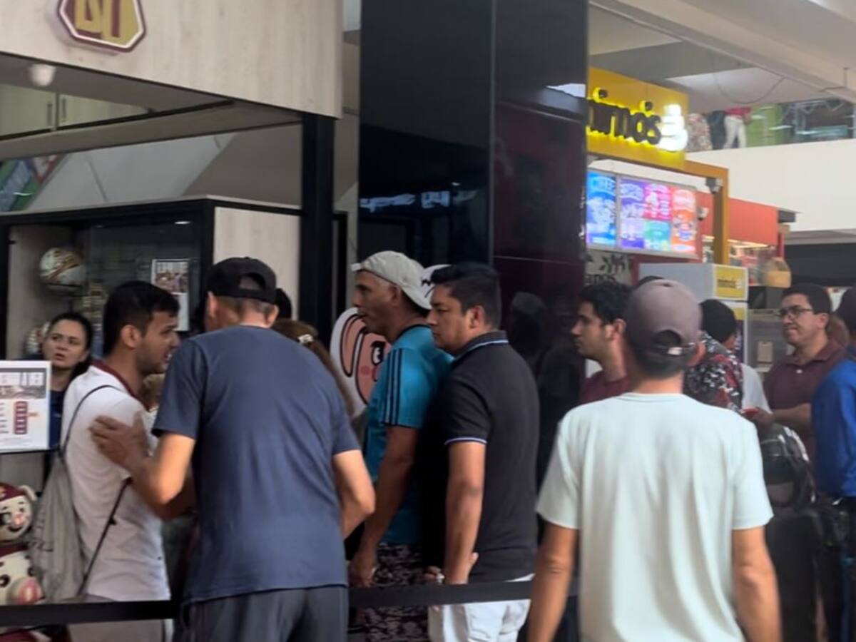 Agotada boletería para el partido Tolima-Santa Fe