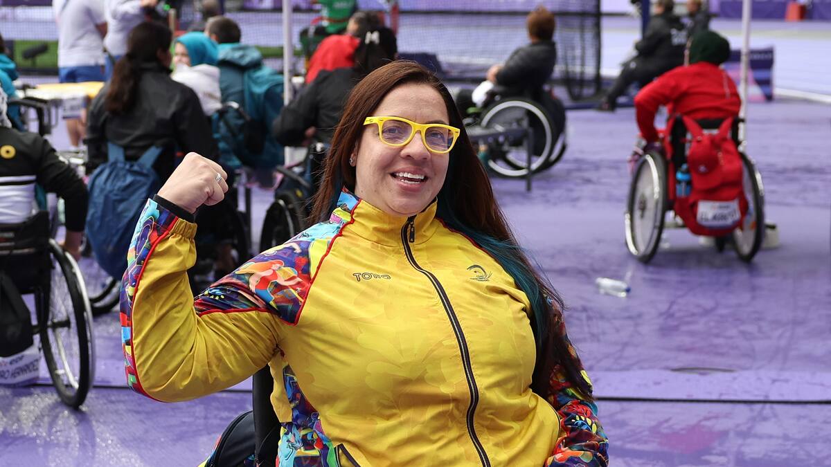 Erica María Castaño, autocrítica pese a ganar el oro: Me voy contenta, pero teníamos más