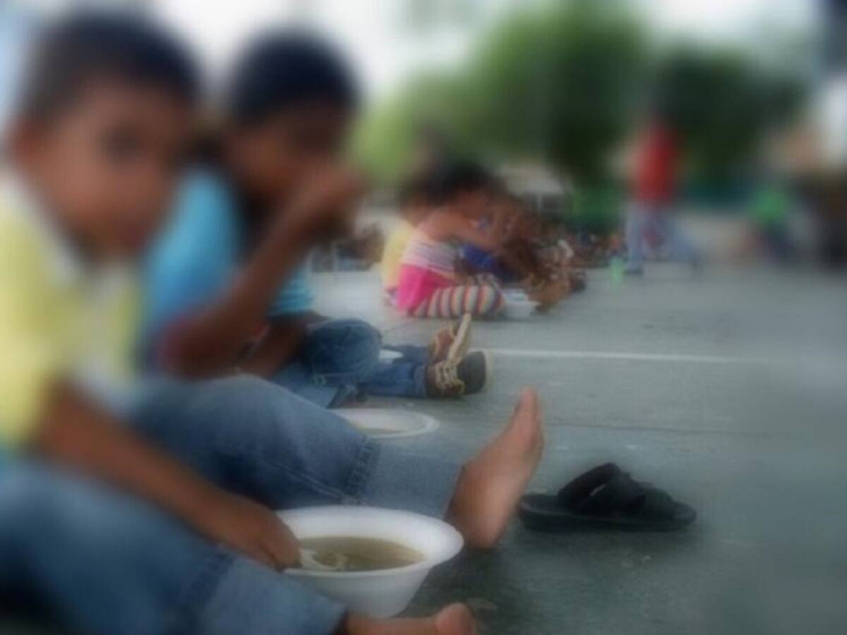 Comedores humanitarios corren el riesgo de cerrar sus puertas