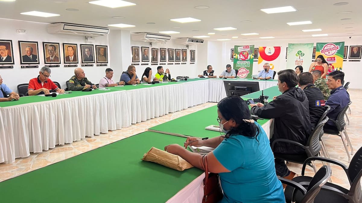 Inician operativos para frenar ingreso de licor y cigarrillo de contrabando al Huila
