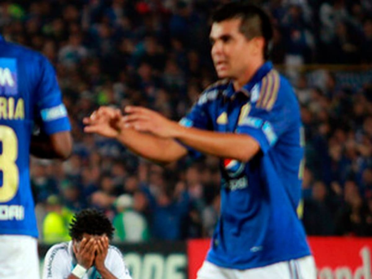 El buen balance de Millonarios ante clubes brasileños en El Campín