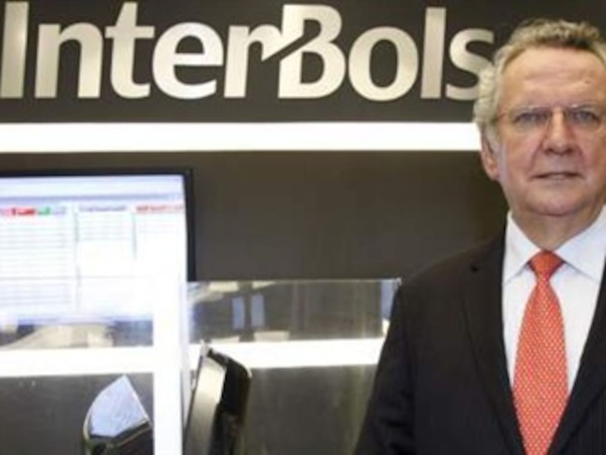 Rodrigo Jaramillo, la cabeza de Interbolsa, se expone a una pena de 12 a 15 años