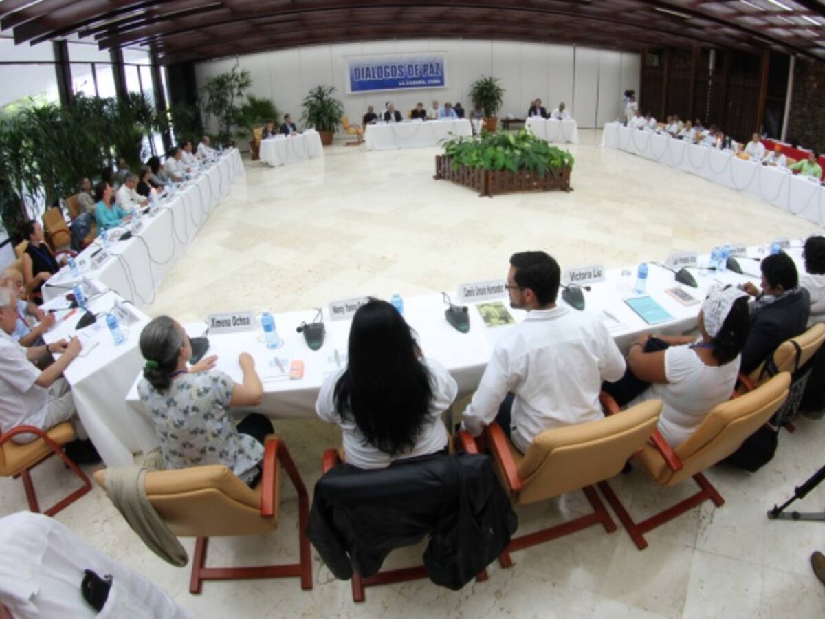 Hasta dos billones de pesos costará la jurisdicción especial para la paz: Fiscalía