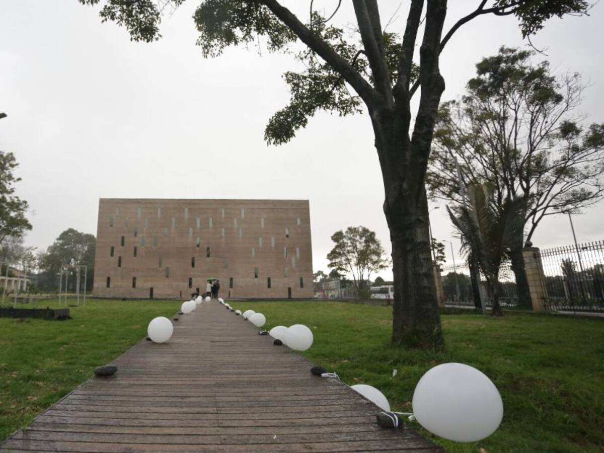 Luis Carlos Sánchez Díaz, nuevo director (e) de Centro de Memoria Histórica