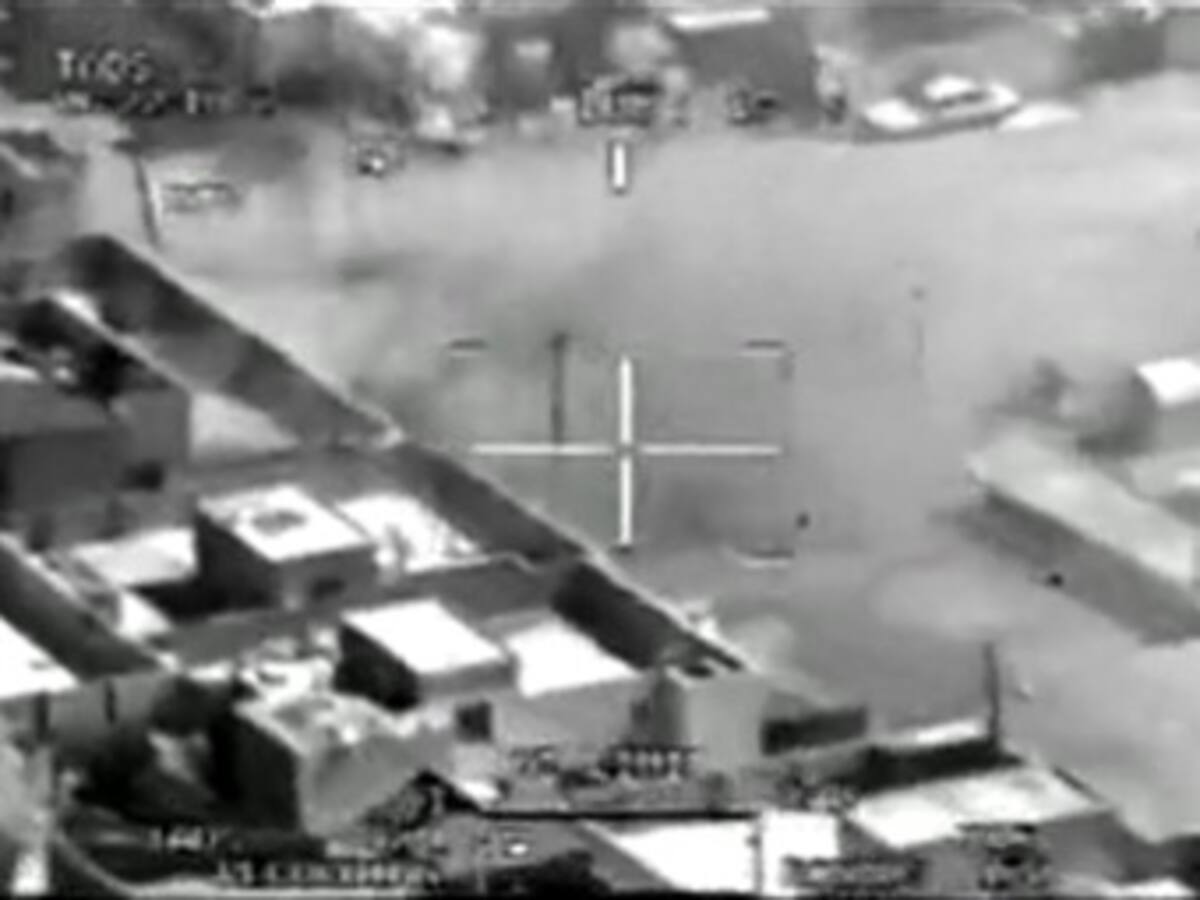 Vídeo muestra asesinato de un periodista por el Ejército de EE.UU. en Irak