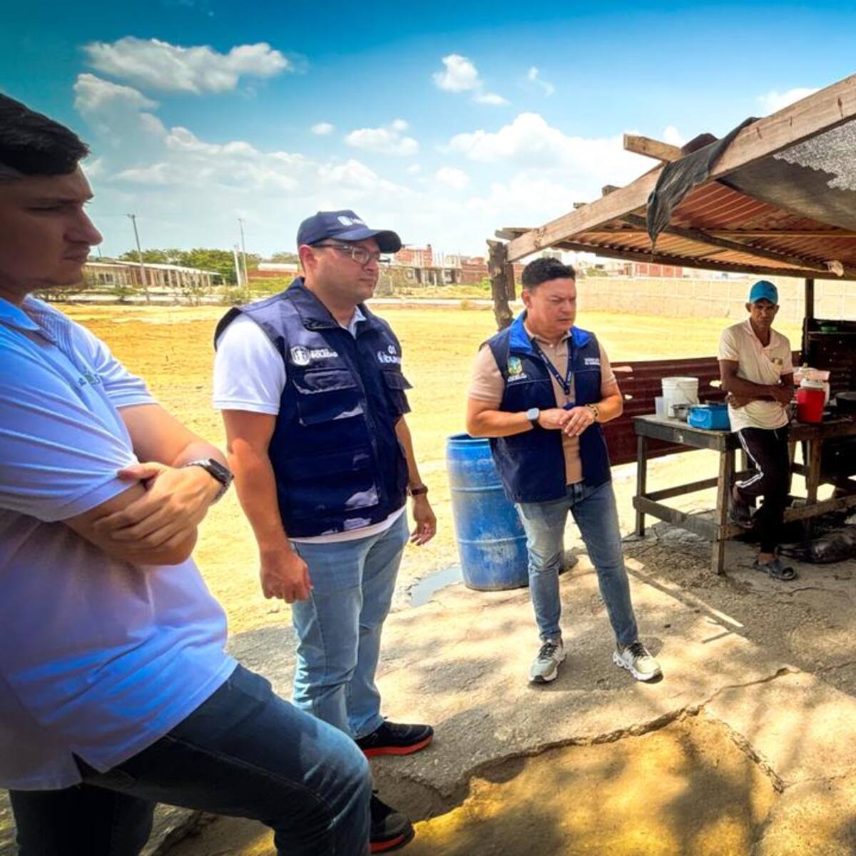Advierten que posible ocupación de lotes pondría en riesgo operación de aeropuerto Ernesto Cortissoz