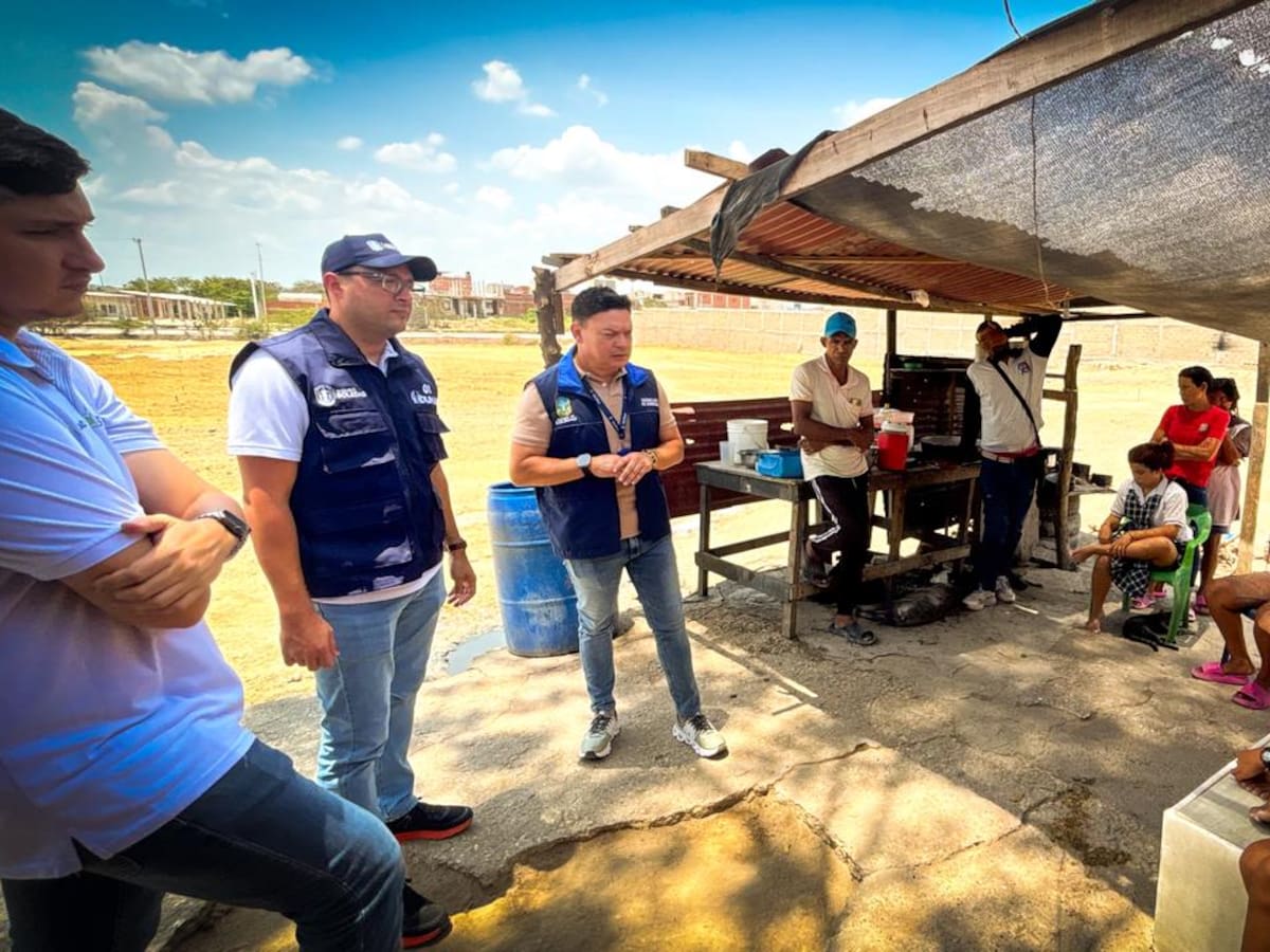 Advierten que posible ocupación de lotes pondría en riesgo operación de aeropuerto Ernesto Cortissoz